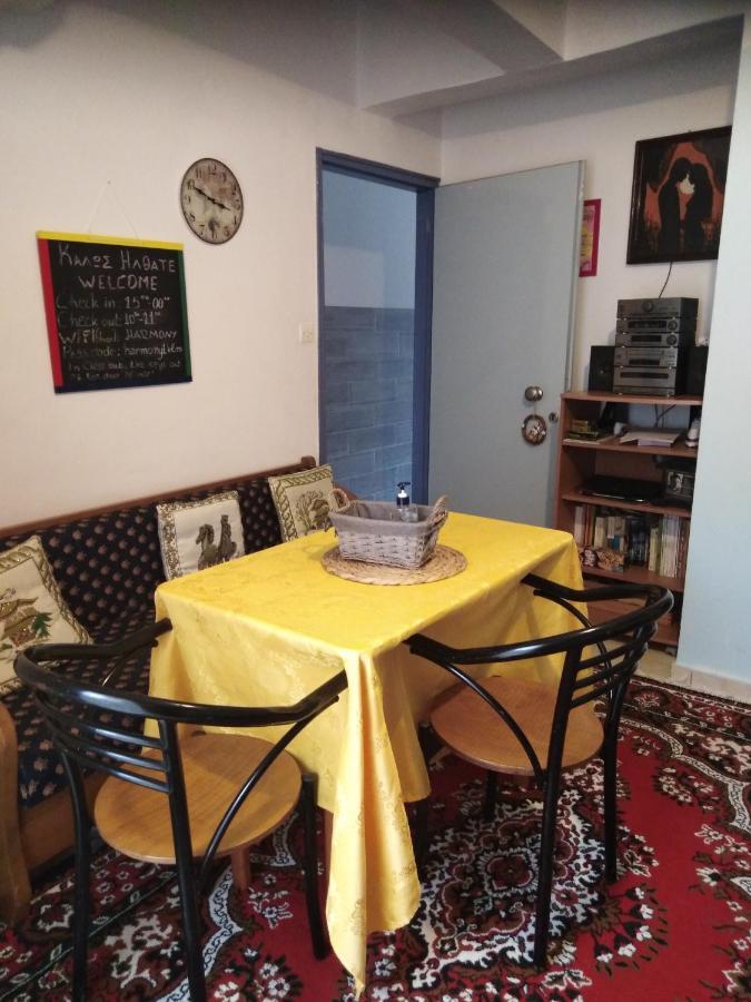 "Αρμονία" Διαμερισμα, Καλαματα-"Harmony" Apartment, Kalamata Exterior foto